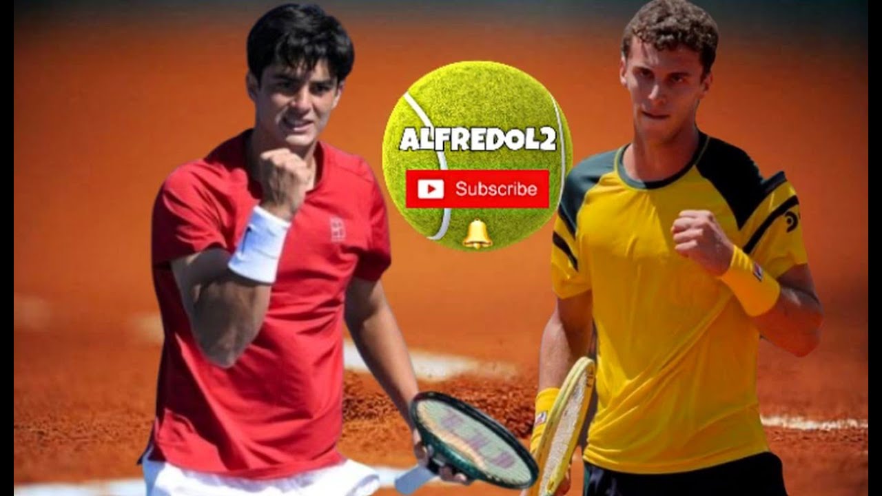 Federico Cina’ vs Juan Manuel Cerundolo | QF Modena • Highlights