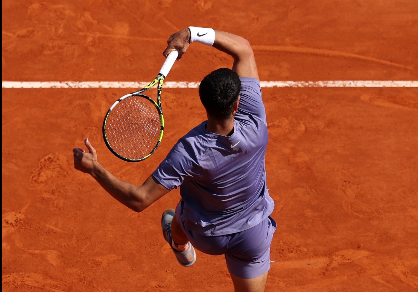 Masters 1000 di Madrid: Alcaraz si ferma, Sinner numero uno fino a giugno