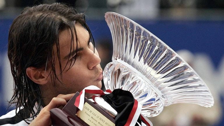 Rafael Nadal - Montecarlo 2005