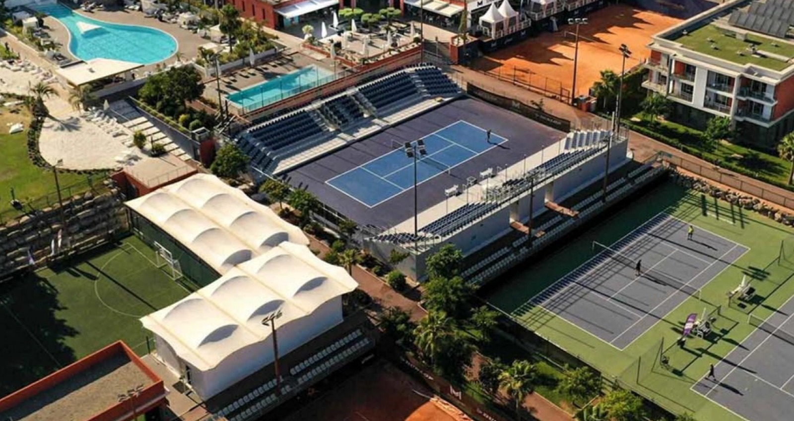 Dentro la Mouratoglou academy, il mio piccolo slam in Costa Azzurra