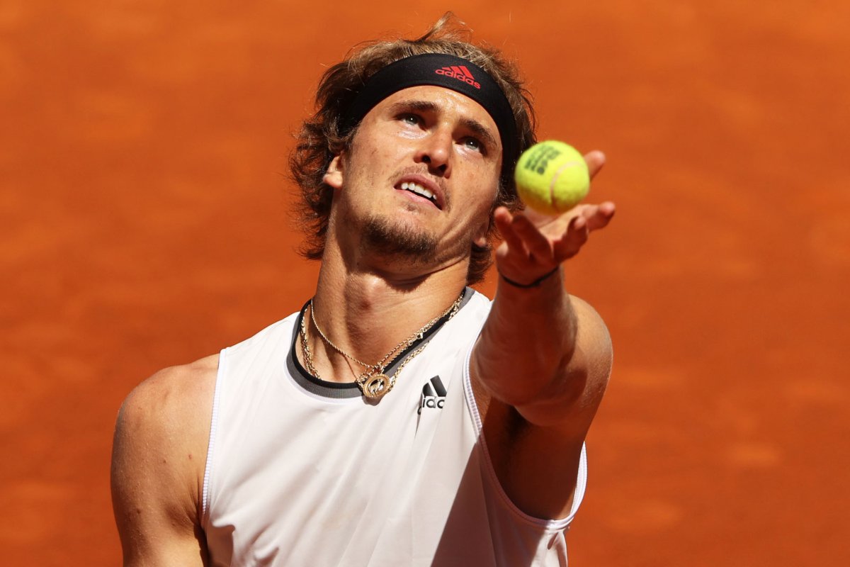 Zverev eterno secondo, lo sfogo di chi sa di non essere il primo