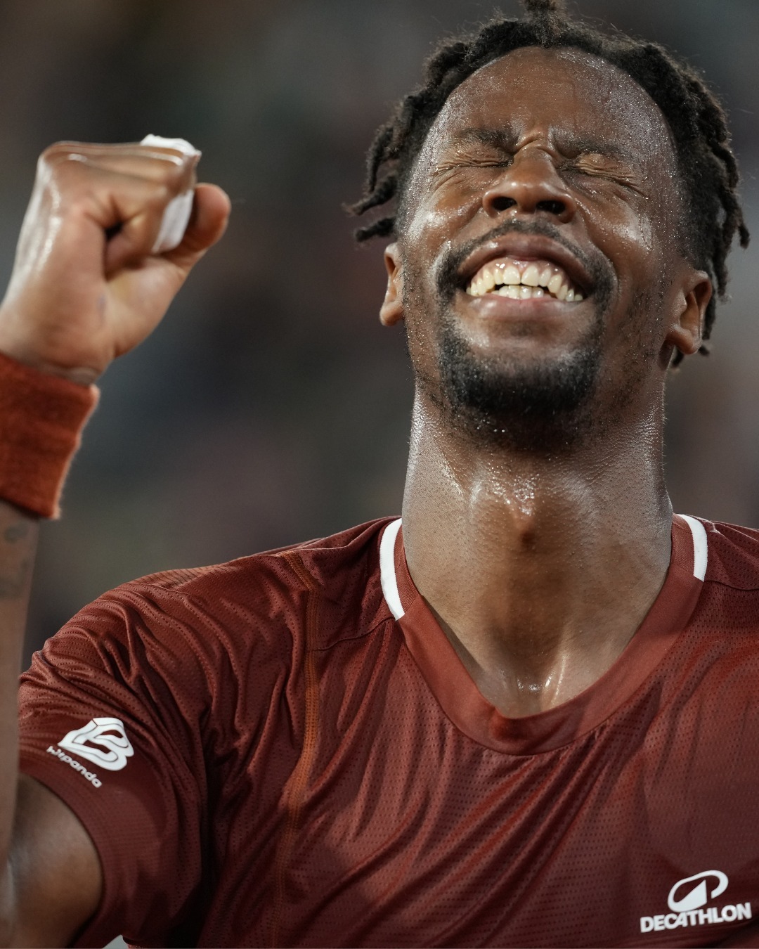 Roland Garros, Monfils incanta Parigi: a 38 anni scrive un’altra pagina di tennis