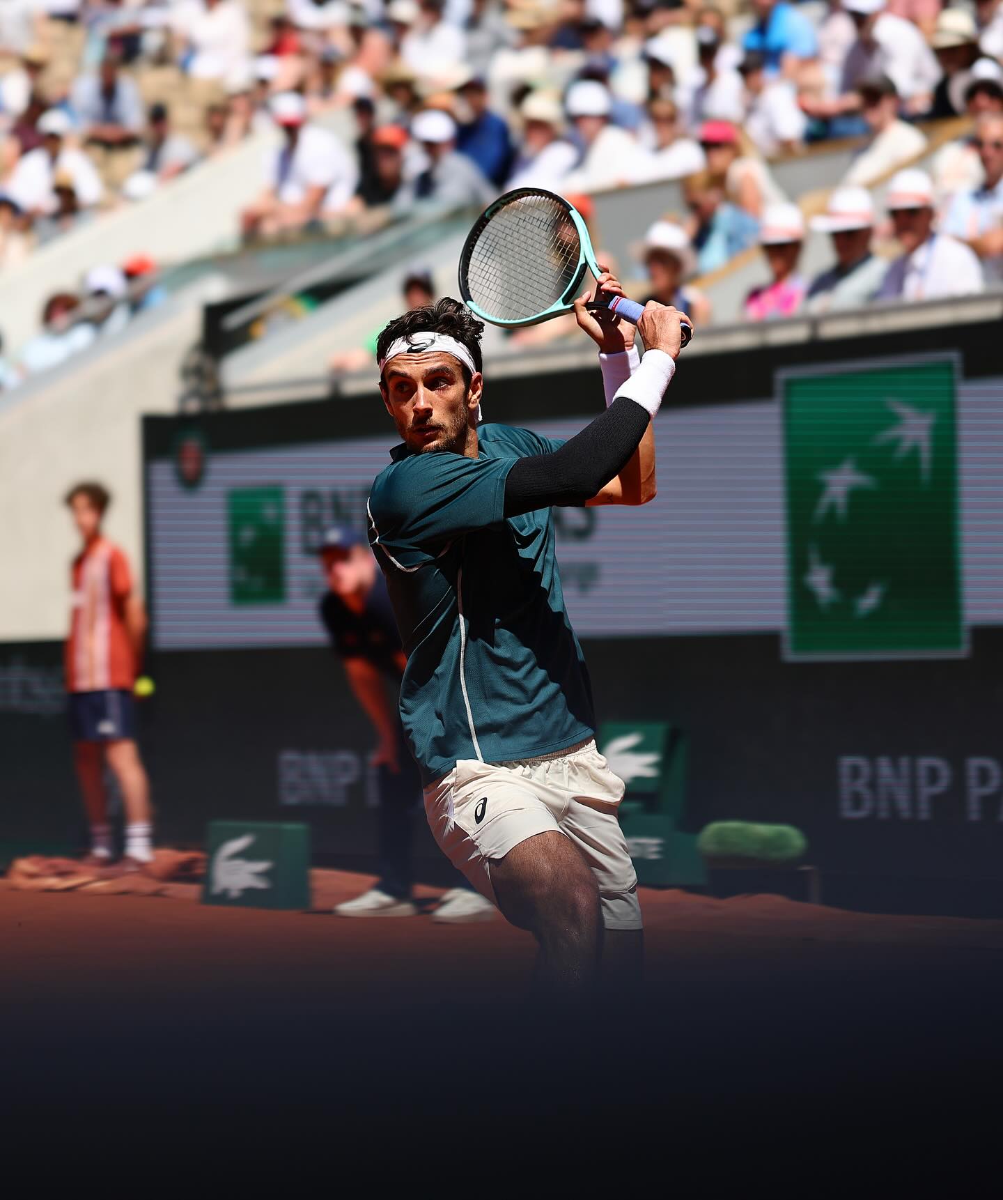 Roland Garros, Musetti ribalta Navone e vola agli ottavi. Ecco chi incontrerà