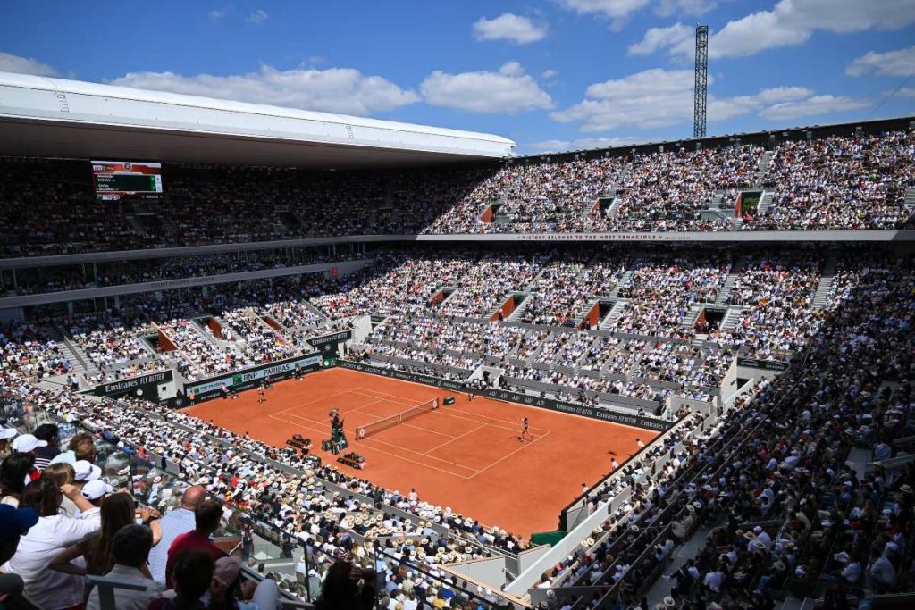 Roland Garros