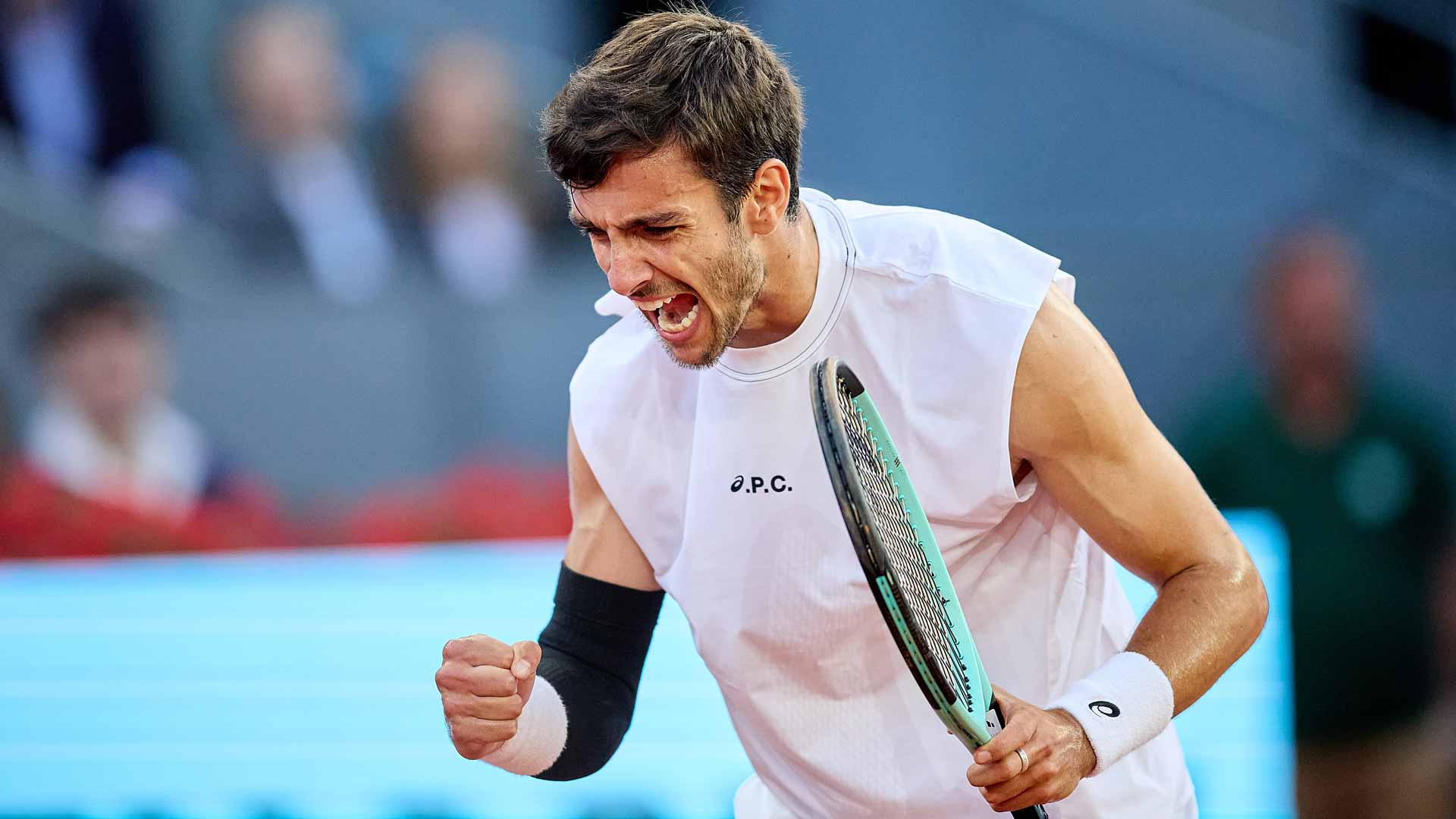 Il balzo in avanti di Lorenzo Musetti