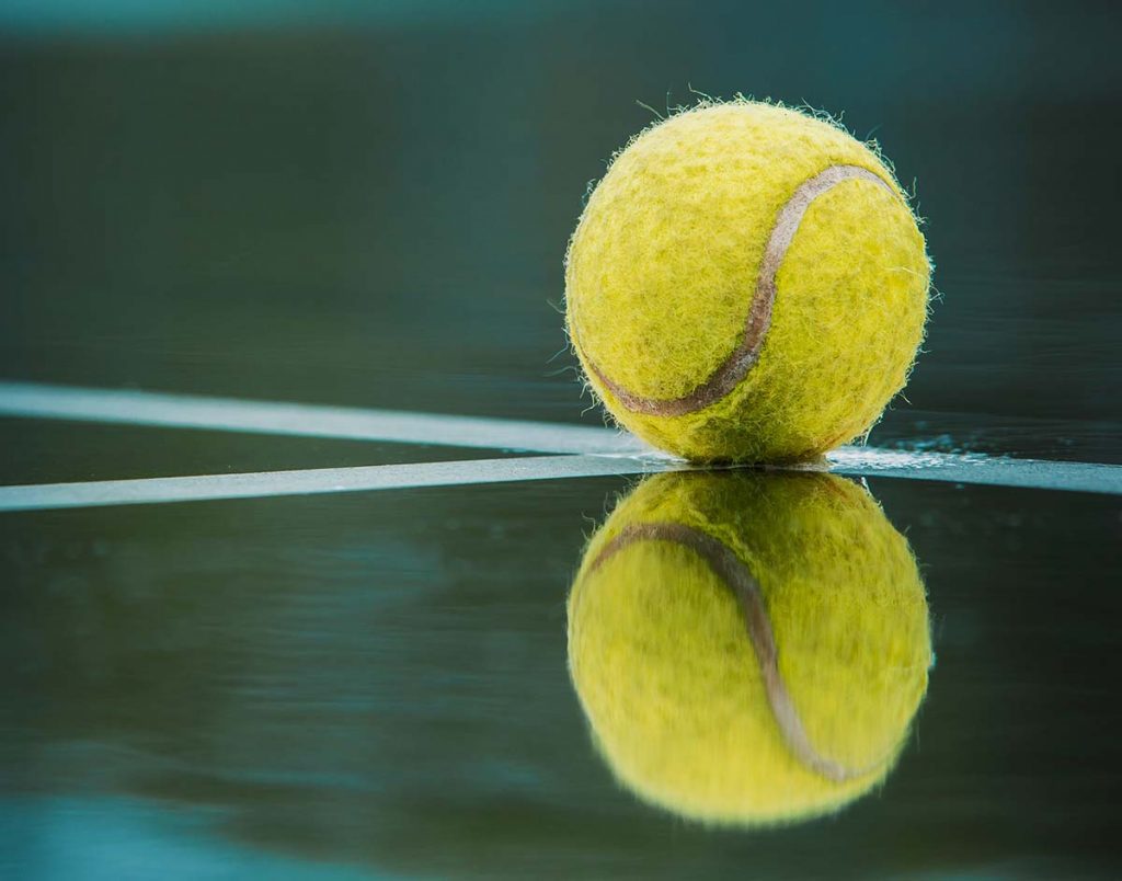 Perché nel tennis lo zero è love?