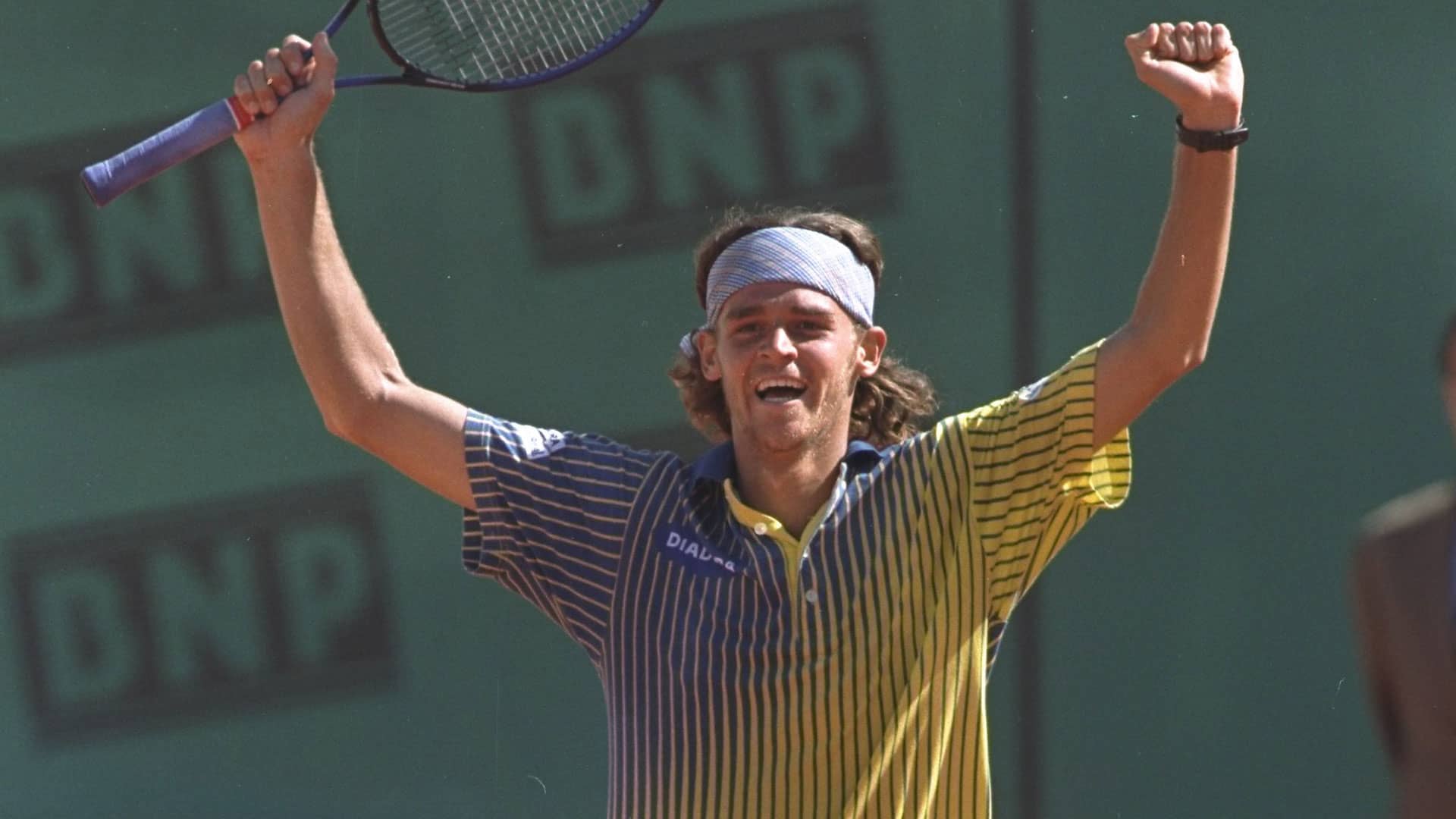Roland Garros: le cinque vittorie più inattese della storia del torneo