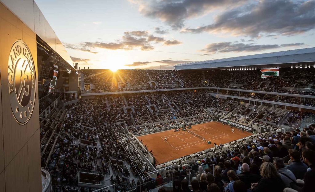 Roland Garros, Philippe Chatrier