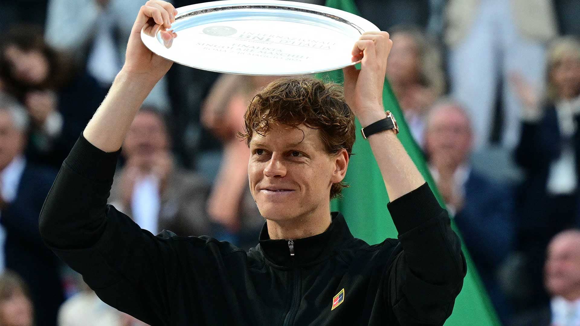 Ranking Atp e Wta: Sinner fa 50, Paolini e Musetti sempre più in alto