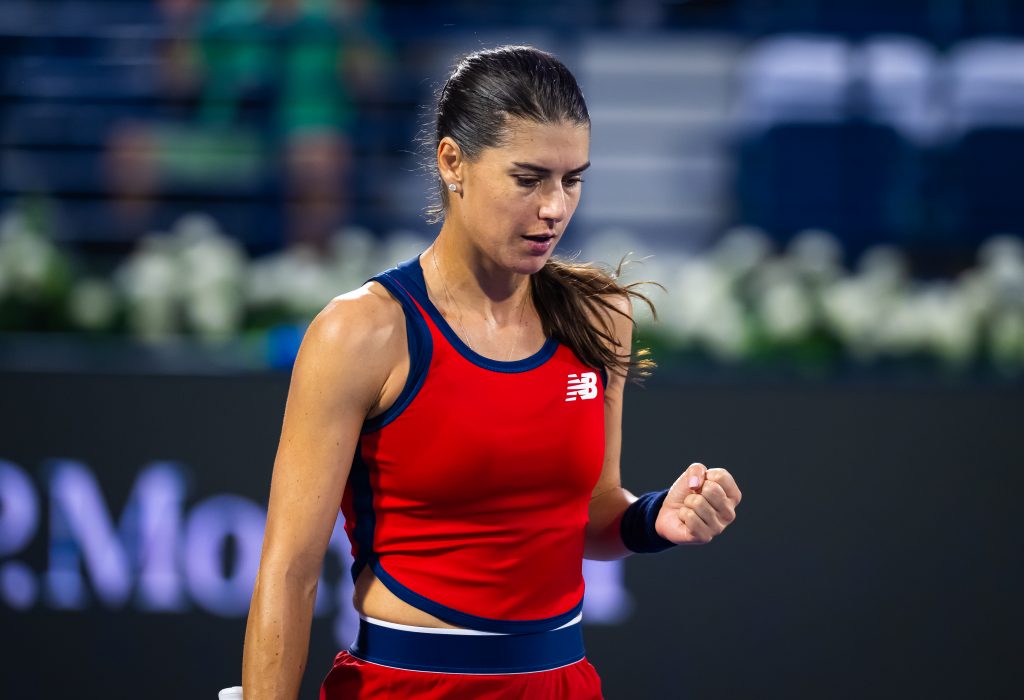 Sorana Cirstea