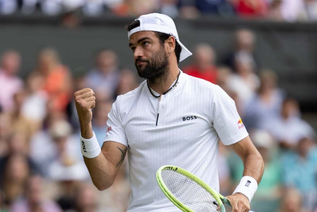 Berrettini