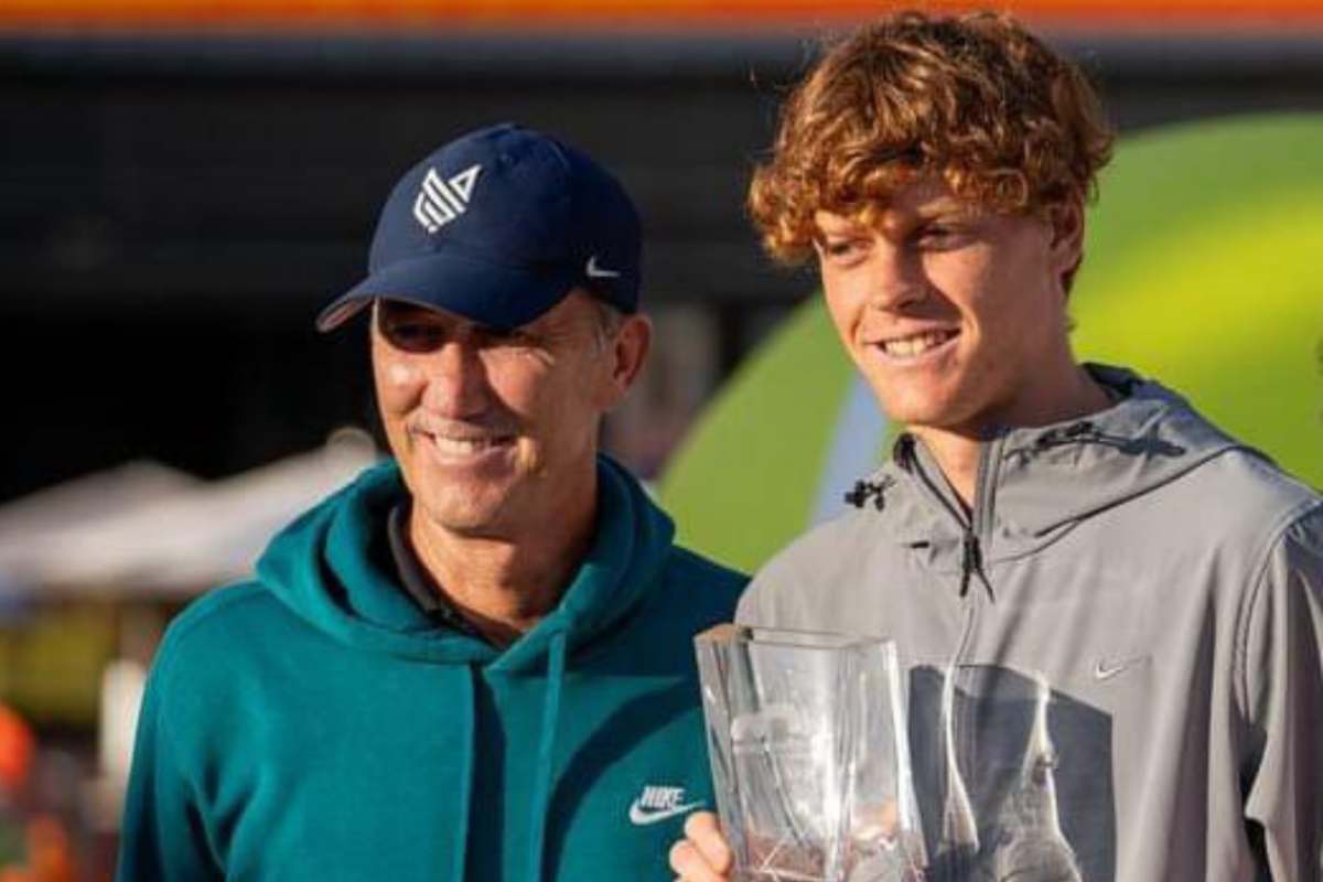 Cahill: “Ho ancora più rispetto per Sinner, il suo gioco è cambiato grazie a Djokovic. E sul futuro…”