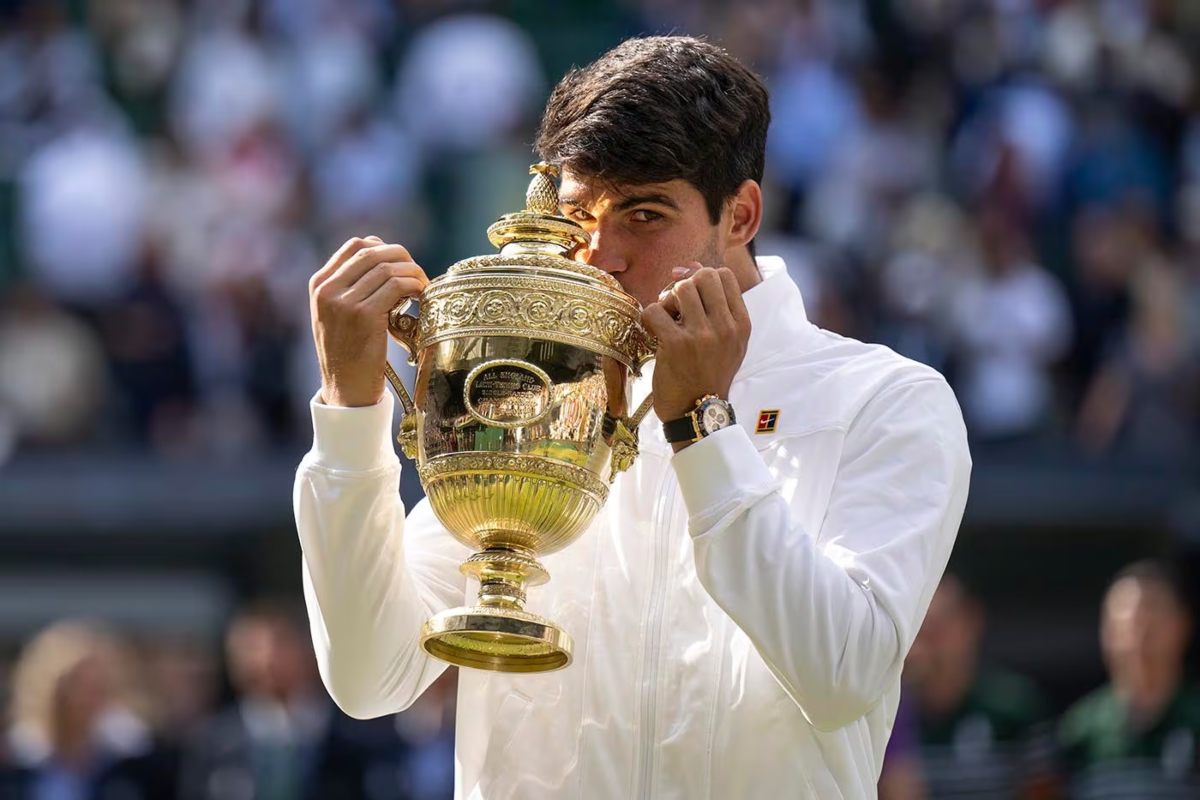 Wimbledon, i favoriti secondo i bookmakers: tutti dietro Alcaraz e Sinner
