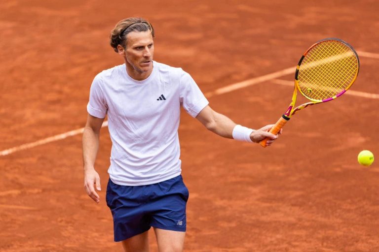Diego Forlan Atp Challenger ITF