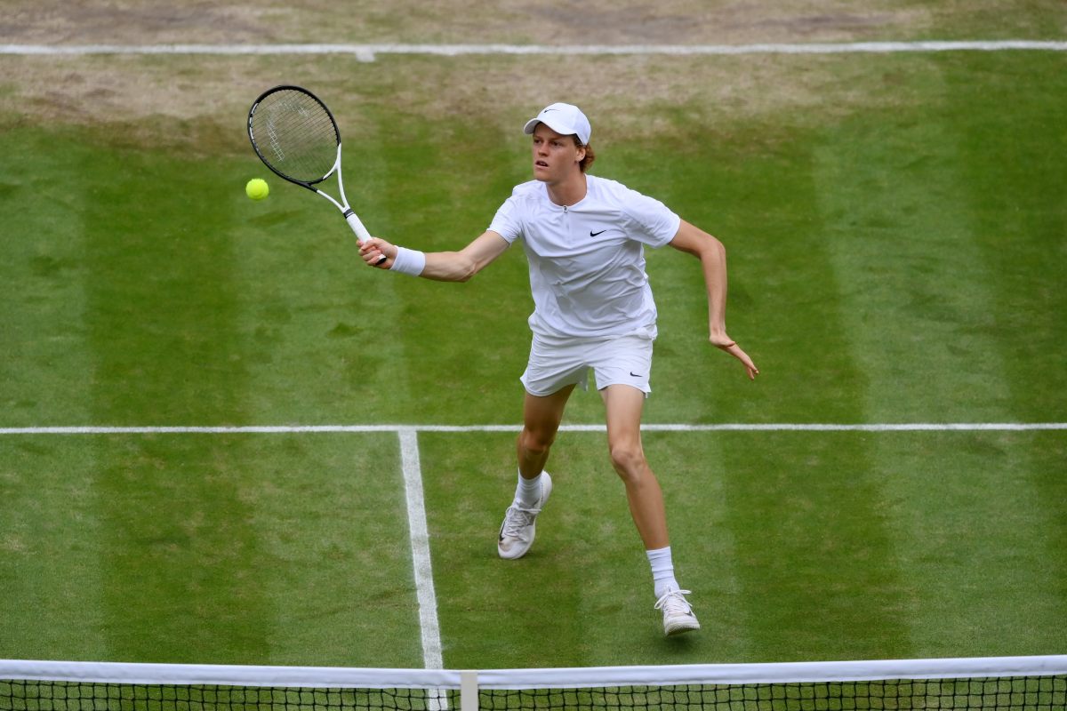 Jannik Sinner