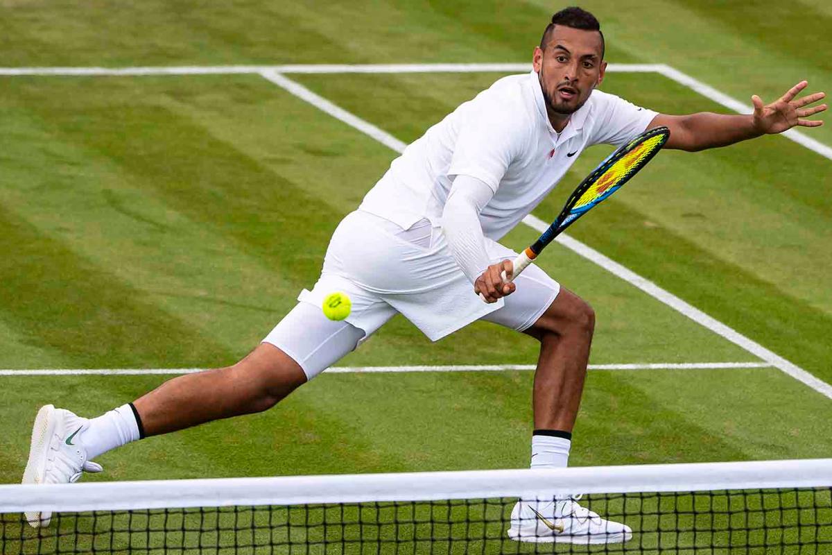 Kyrgios