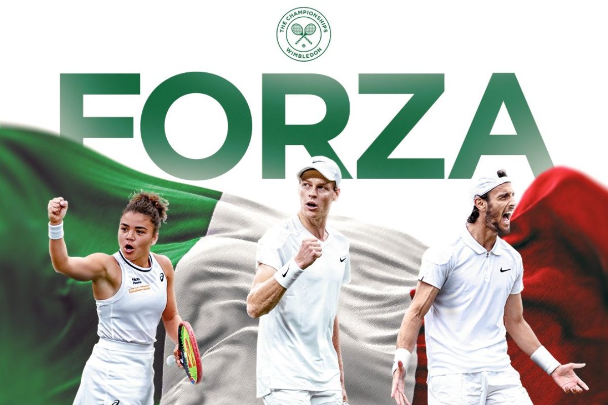 Gli impegni di Sinner, Musetti e degli altri azzurri fino a Wimbledon