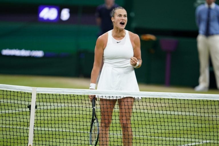Sabalenka