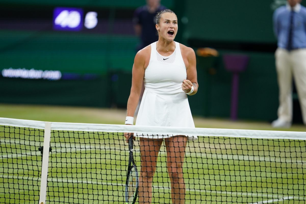 Sabalenka