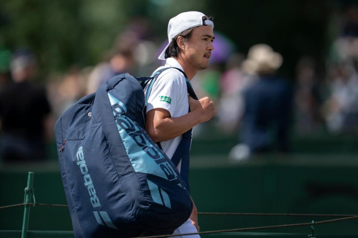 Il tennis non è uno sport “popolare”. L’ennesima testimonianza arriva da Taro Daniel