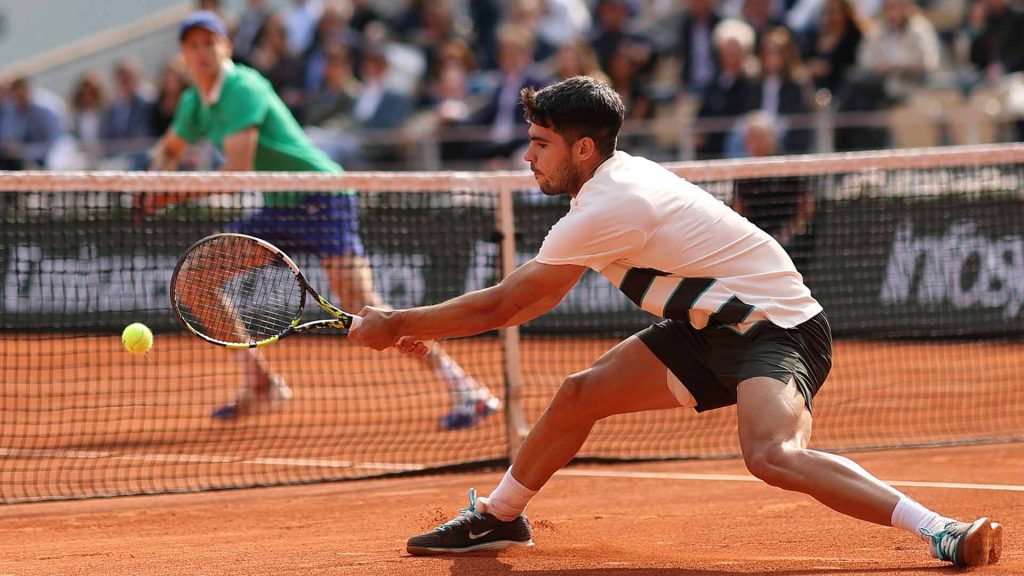Sinner e Alcaraz verso Wimbledon