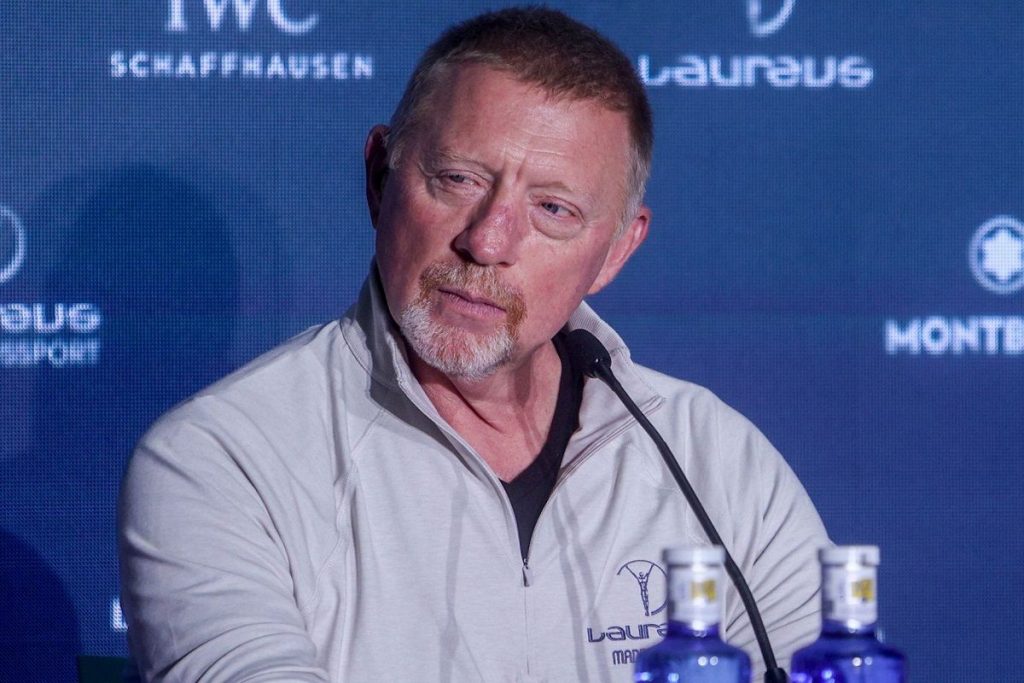 Boris Becker