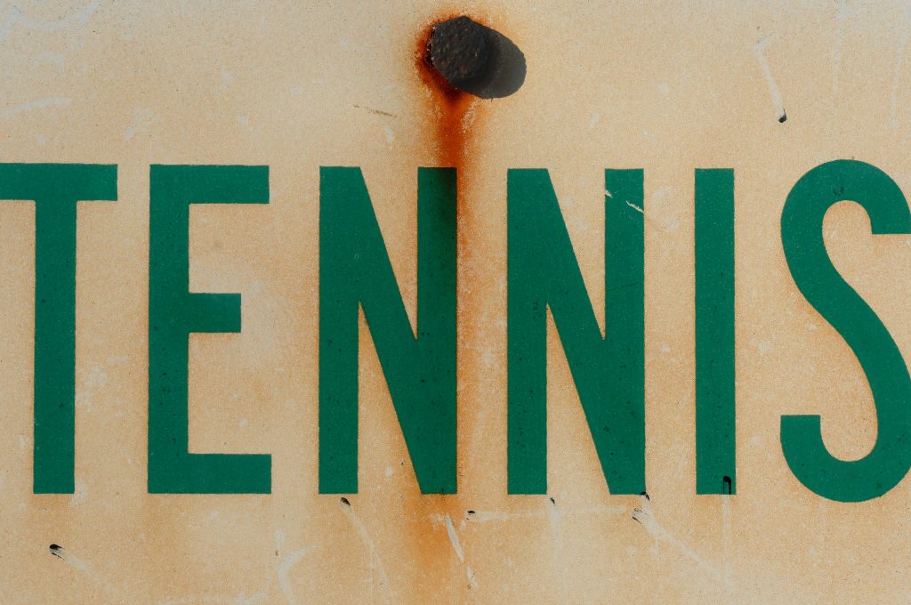 Il peso del betting nel mondo del tennis