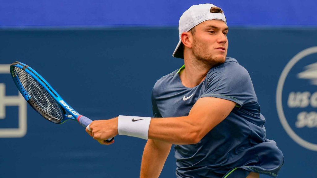 Jack Draper punta Wimbledon