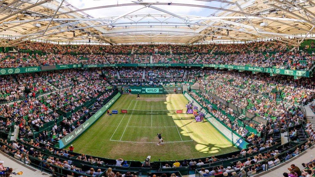 L'analisi del tabellone di Halle 2025
