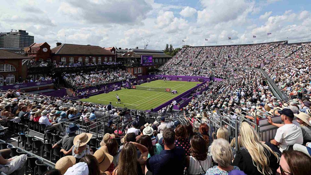 Queen's 2025, Alcaraz guida un tabellone pieno di insidie