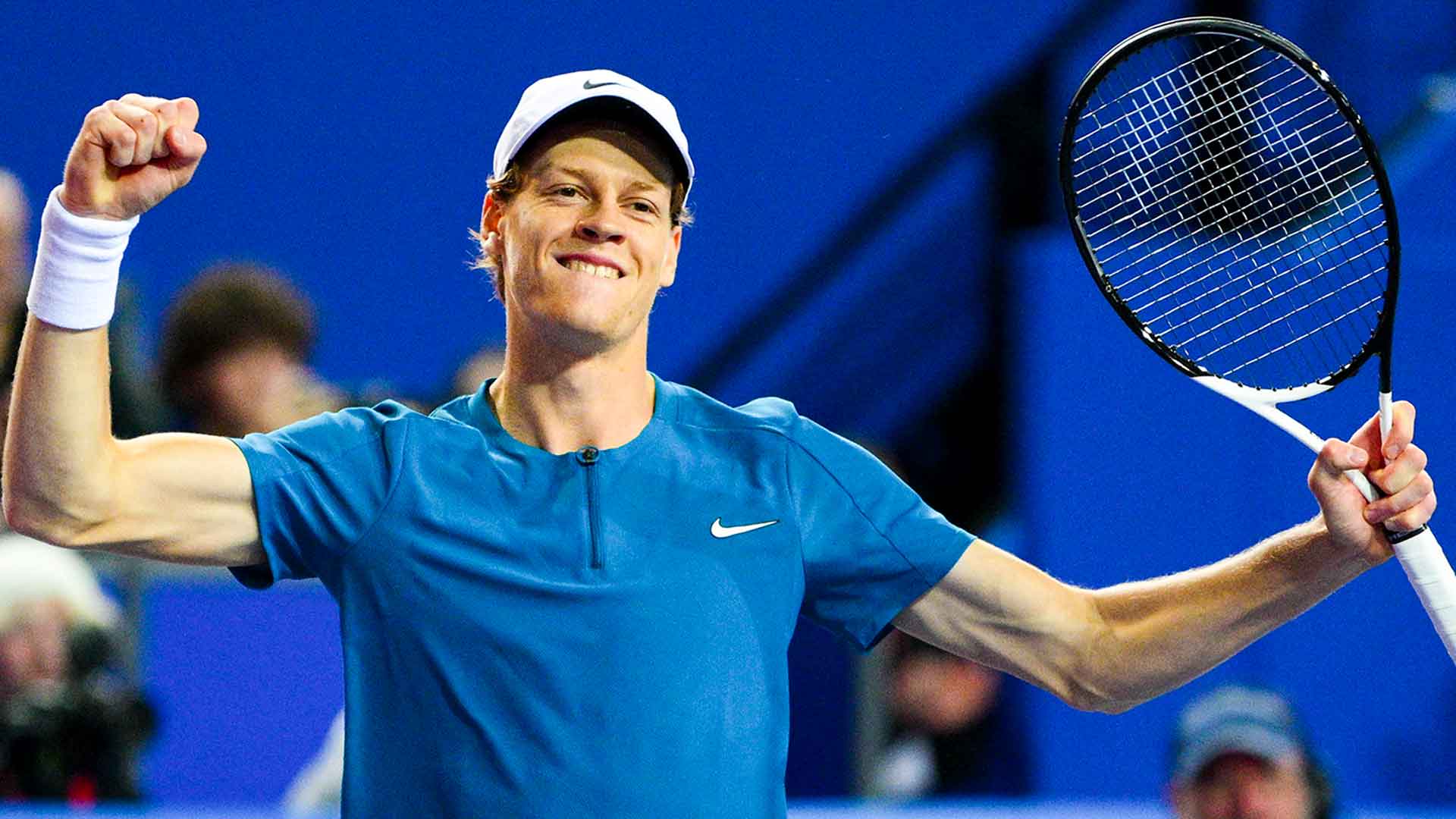 Un anno da re: Sinner e il club esclusivo dei dominatori del ranking ATP