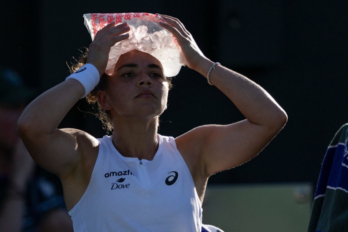 Wimbledon, l’amara analisi di Jasmine Paolini. E ora la top-10 è a rischio