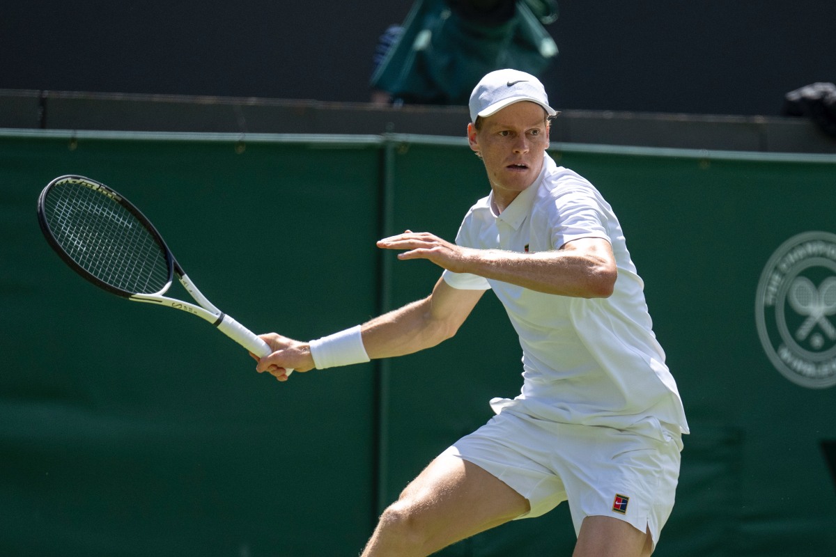 Wimbledon, esordio vincente per Sinner. Avanzano anche Sonego e Cocciaretto