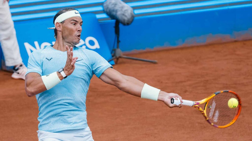 Rafael Nadal