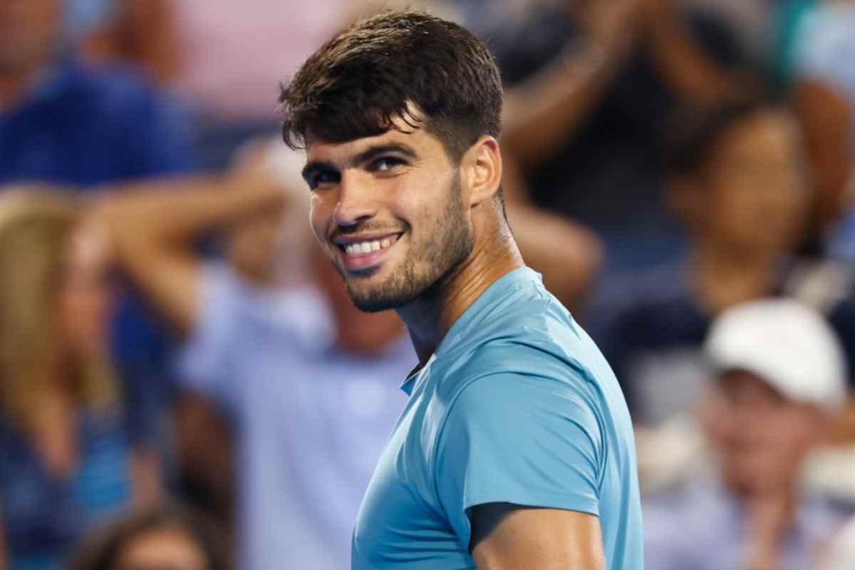 Ranking ATP: Alcaraz di nuovo numero 1. Italia da record con quattro azzurri nei primi 30