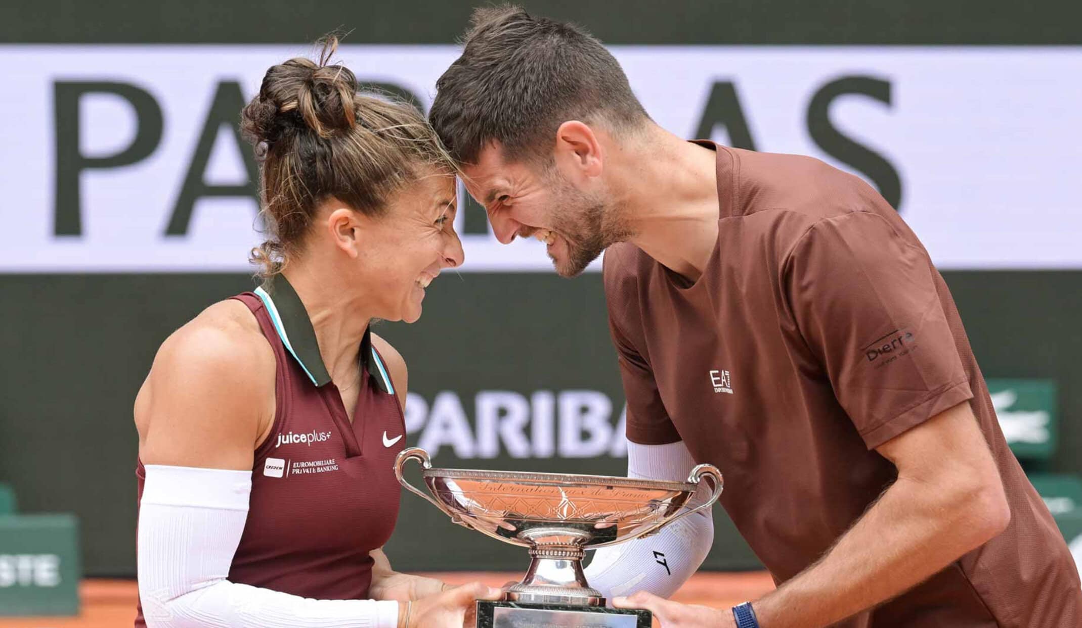 US Open, sorprese e conferme nel doppio misto: fuori Alcaraz-Raducanu, ecco le semi
