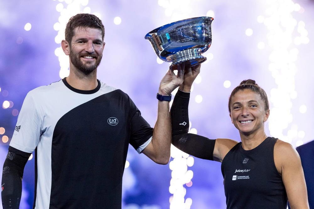 Ruud svela perché il servizio di Sara Errani mette in difficoltà i tennisti maschi