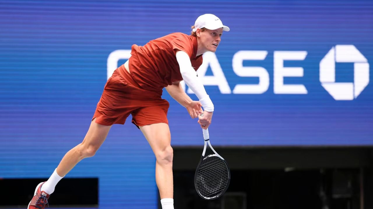 US Open, Sinner: “Non sono una macchina, devo saper soffrire”