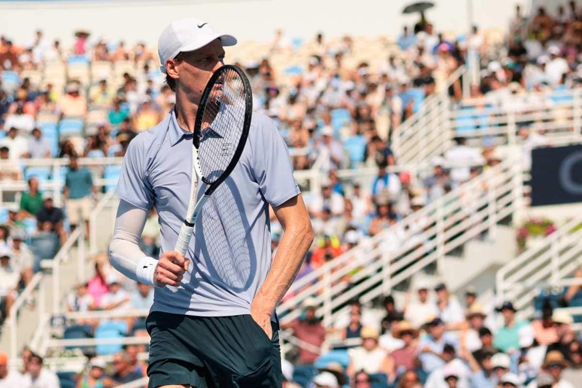 US Open, il tabellone maschile: esordio morbido per Sinner. Il sorteggio degli azzurri e il quadro completo