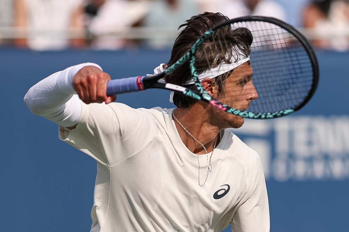Ranking Atp e Race to Turin: Musetti esce dalla top-10 e vede allontanarsi le Finals