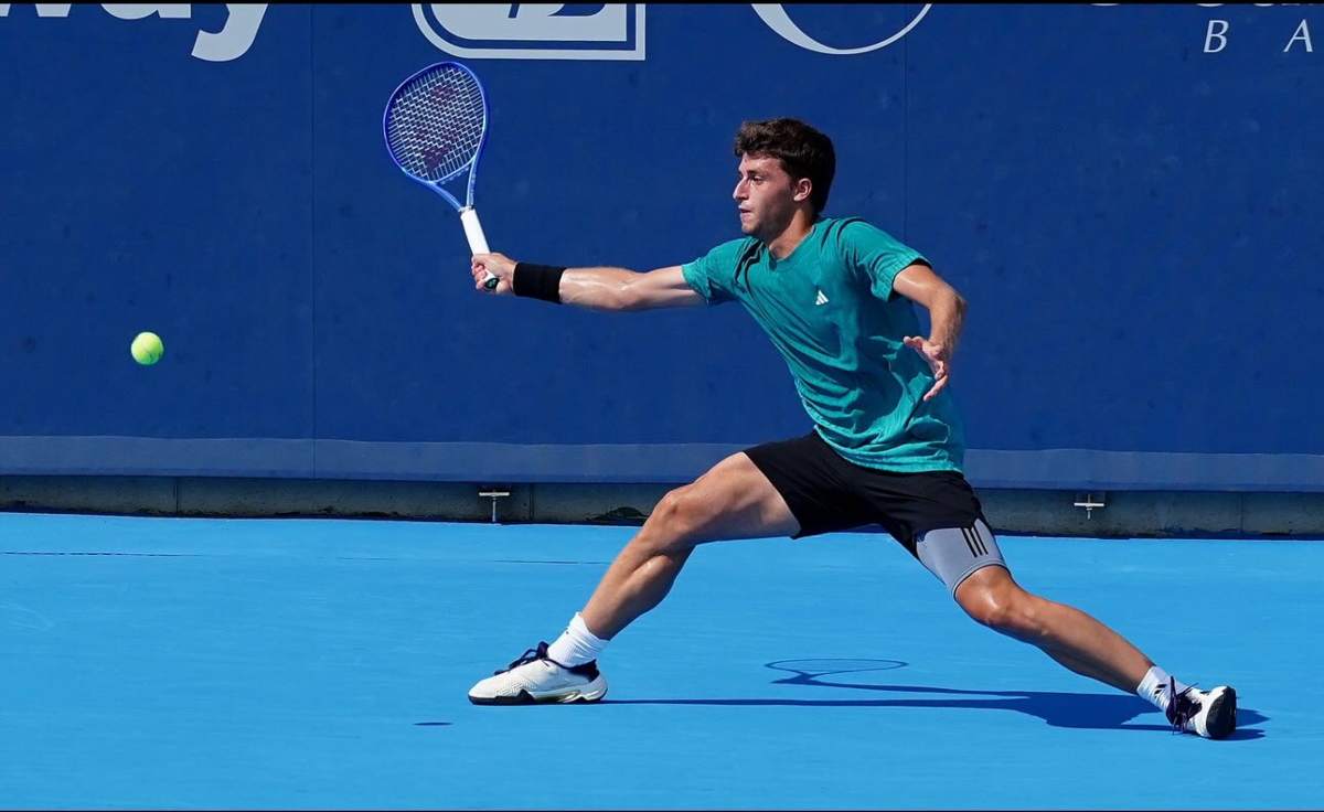 Luca Nardi vola a Cincinnati e nel ranking Atp: proiezioni e scenari