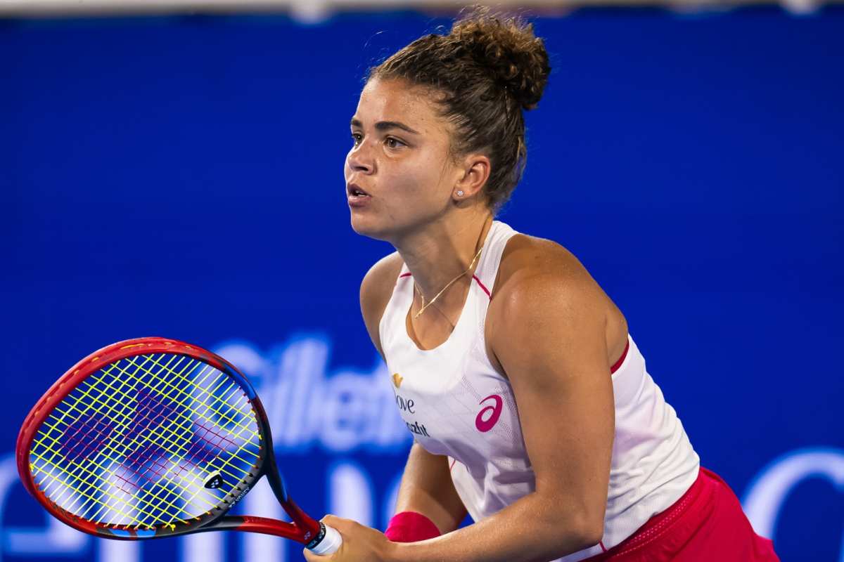 US Open, ecco il tabellone femminile: il percorso di Paolini, Bronzetti e Cocciaretto