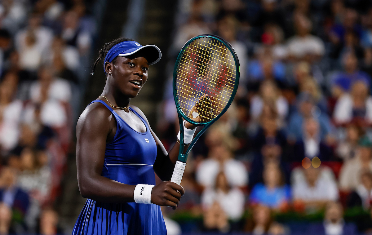 Victoria Mboko, la favola canadese che ha steso Naomi Osaka e trionfato a Montreal