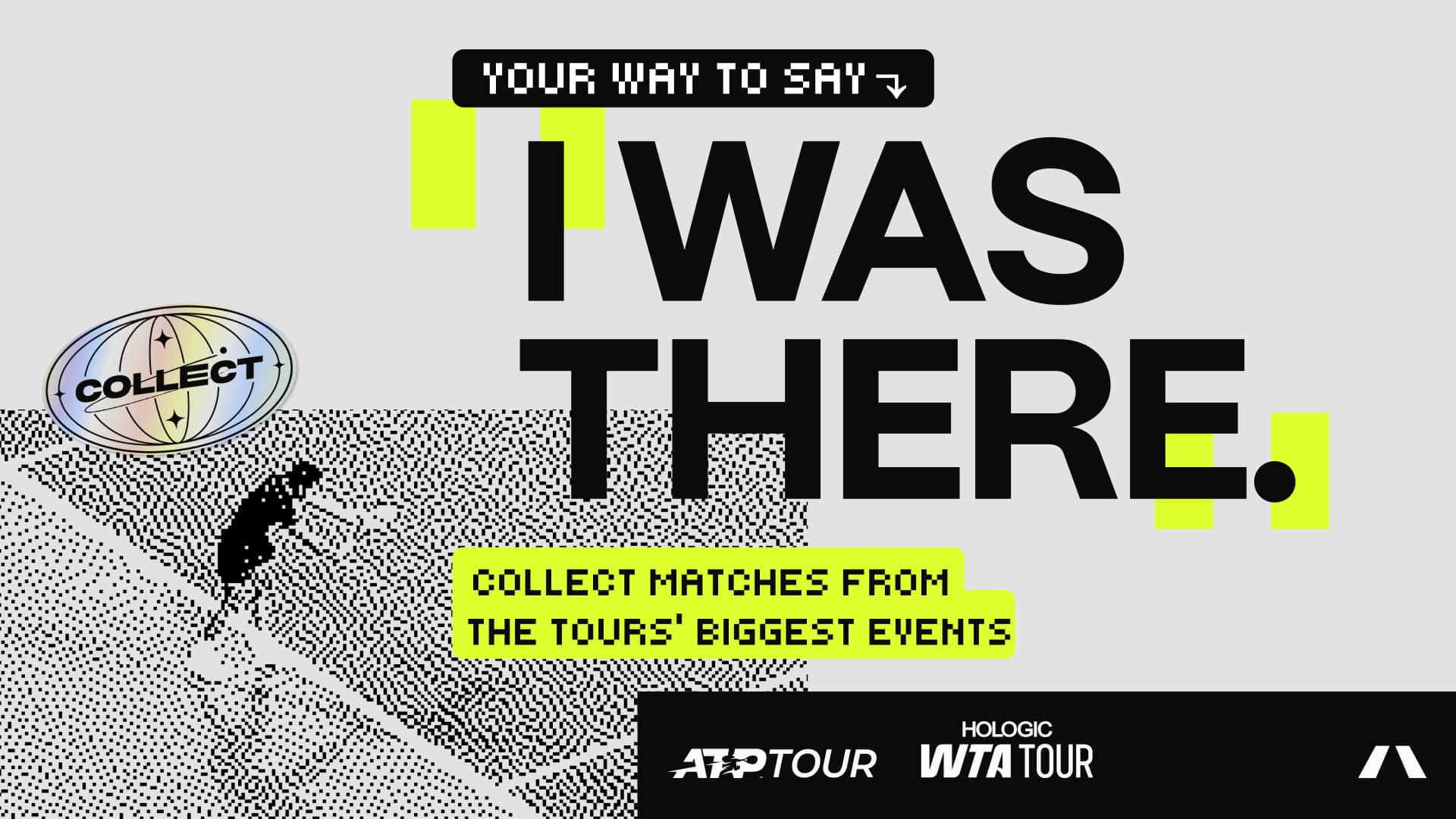 ATP Tour lancia “Collect: It All Adds Up”, il nuovo gioco digitale per i fan del tennis