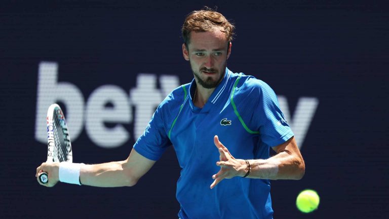 Daniil Medvedev