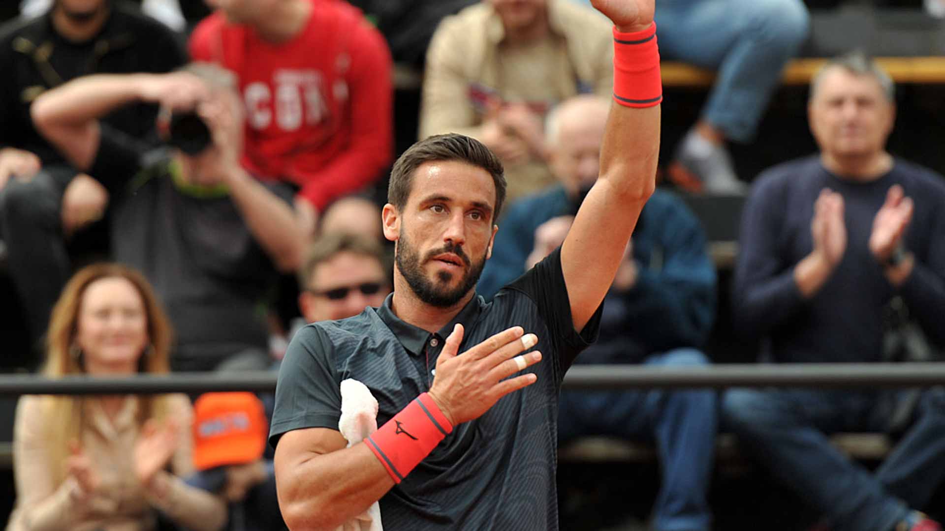 L’incredibile storia di Damir Dzumhur, dal rischio di morte alla sfida con Alcaraz