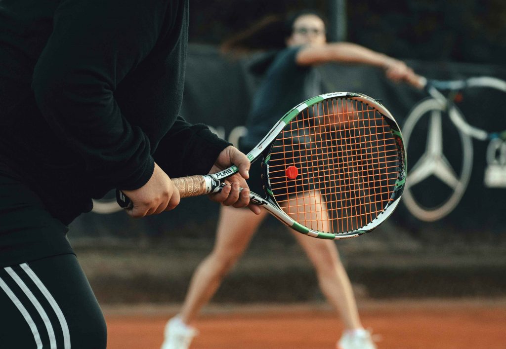Impugnature tennis