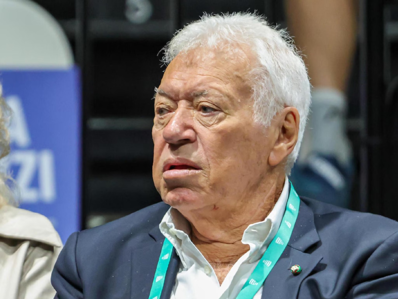 Nicola Pietrangeli e la partita più difficile contro la vecchiaia e il dolore