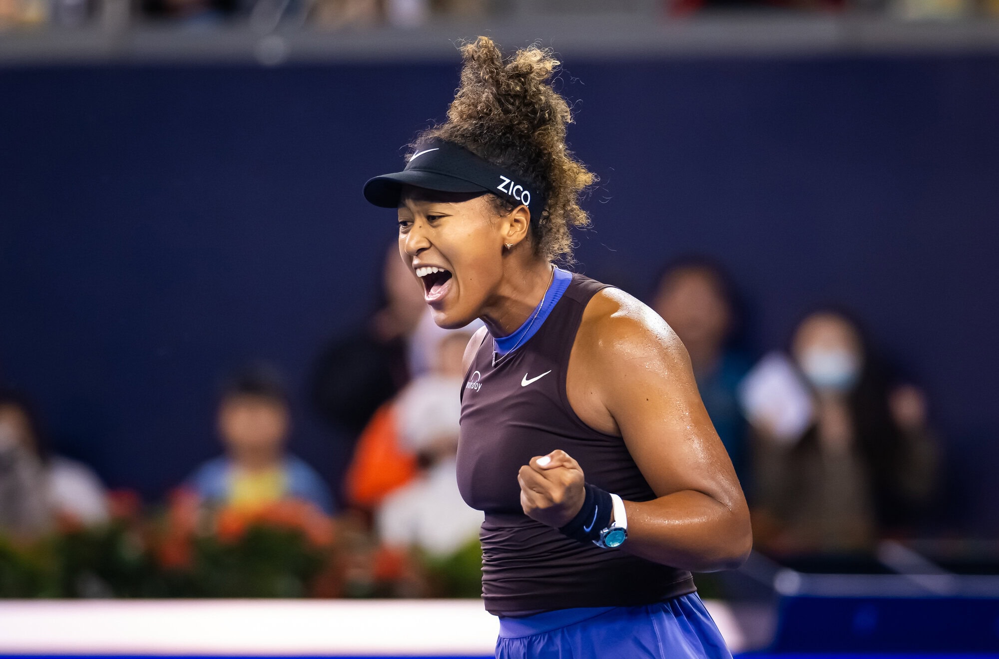 Naomi Osaka ritrova il sorriso a Montreal: è in semifinale e punta in alto. Le sue parole