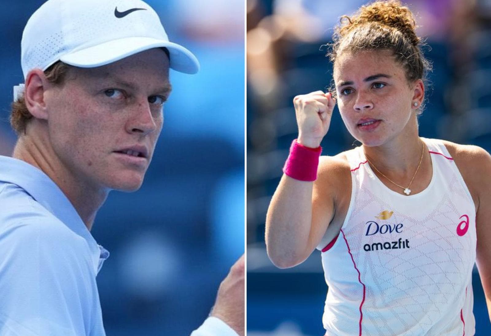 Un lunedì sera “spaziale” per il tennis italiano